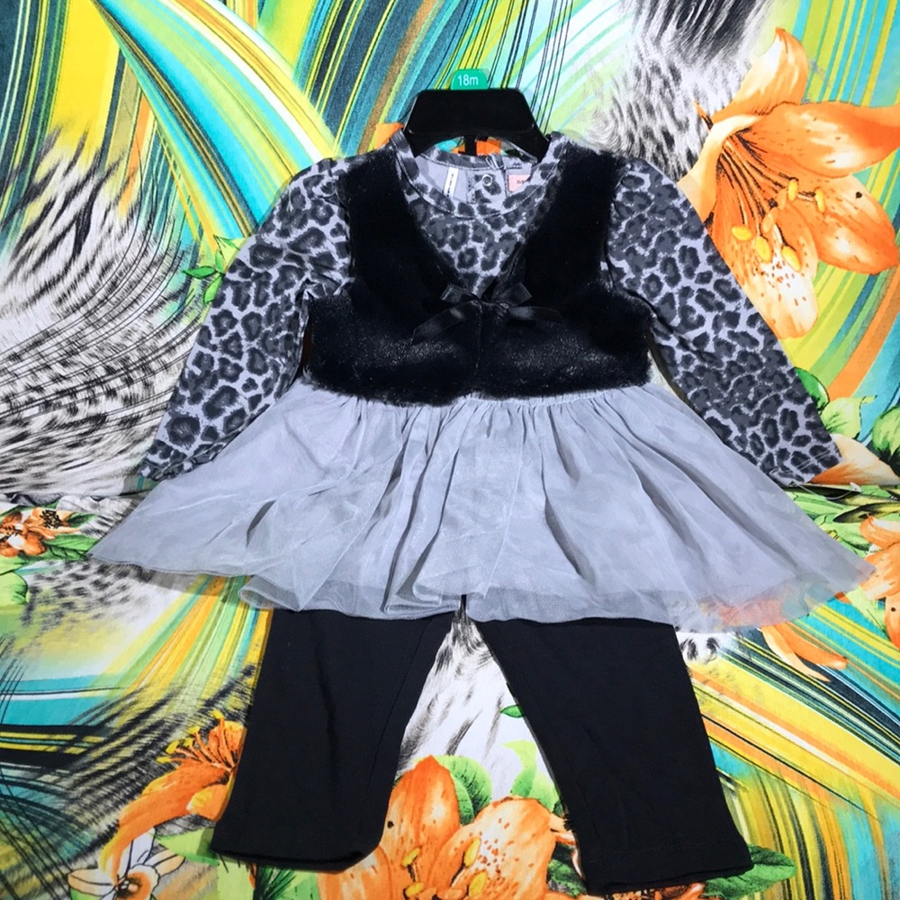 Nanette Lepore 2 pcs Dress Set